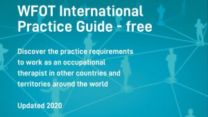 WFOT Occupational Therapy International Practice Guide