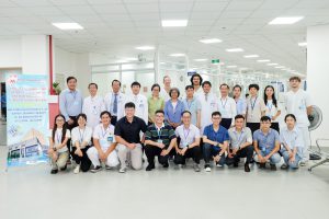 Hand Therapy Program at An Binh Hospital