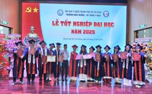 CONGRATULATIONS TO THE BACHELORS OF OCCUPATIONAL THERAPY  FROM UNIVERSITY OF MEDICINE AND PHARMACY  AT HO CHI MINH CITY  AND HAI DUONG MEDICAL TECHNICAL UNIVERISTY