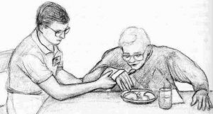 Hoạt động trị liệu trong sinh hoạt hàng ngày cho bệnh nhân Parkinson