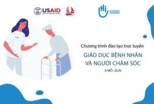 Chương trình tự học online dành cho cán bộ y tế/Phục hồi chức năng