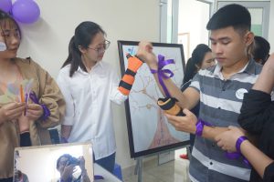 Đưa Hoạt động trị liệu tới gần hơn với cộng đồng