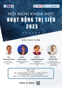 Hội nghị khoa học Hoạt động trị liệu 2023