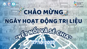 UNITY THROUGH COMMUNITY – KẾT NỐI VÀ SẺ CHIA
