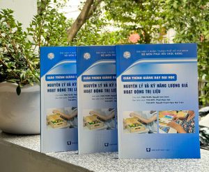 Chúc mừng Giáo trình Hoạt động trị liệu đầu tiên tại Việt Nam